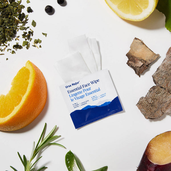 Essential Face Wipes