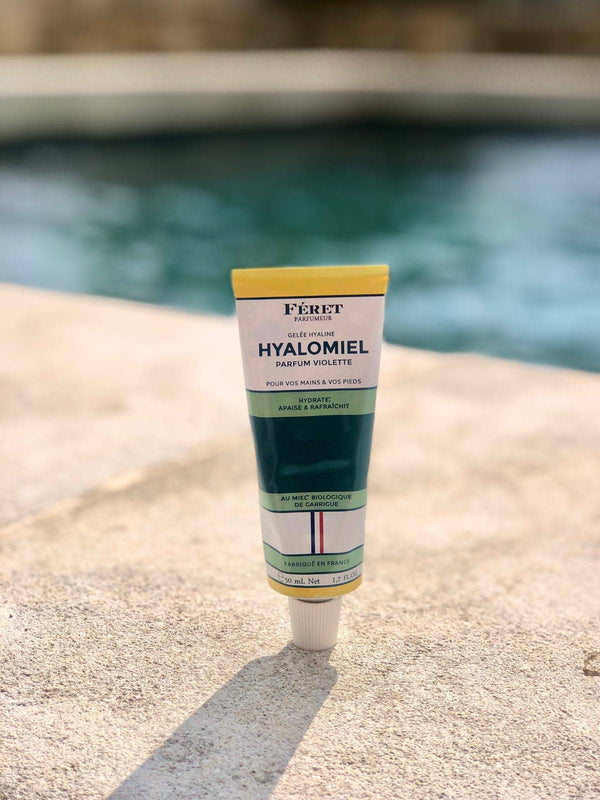 Violet Hyalomiel Hydrating Jelly - 1.7 oz