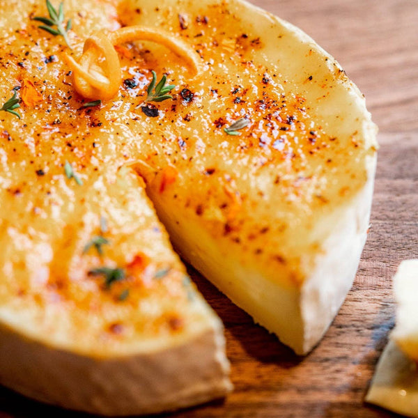 Finishing Sugar - Orange Blossom