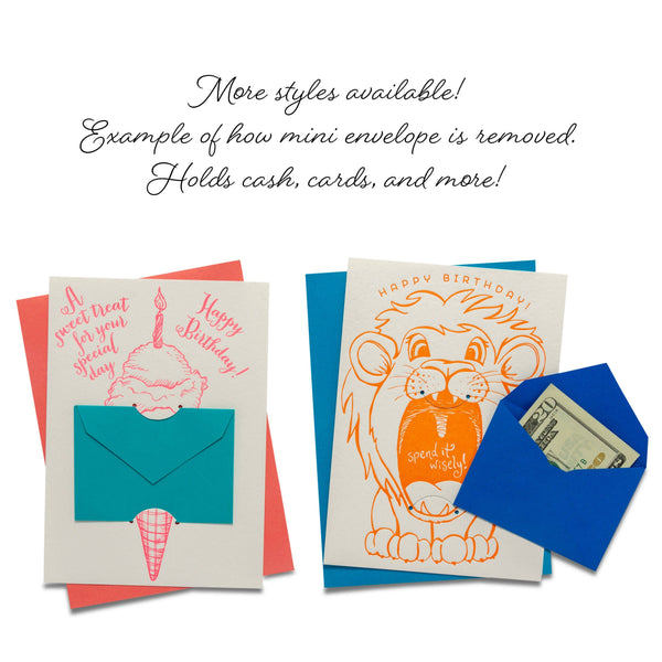 Graduation | Gift Card Holder