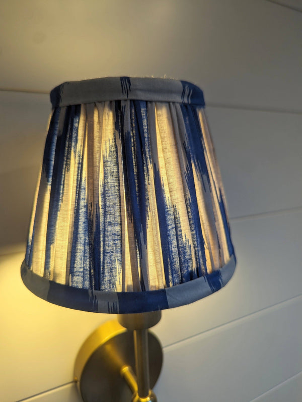 Juliana Empire Pleated Lampshade, 3 sizes