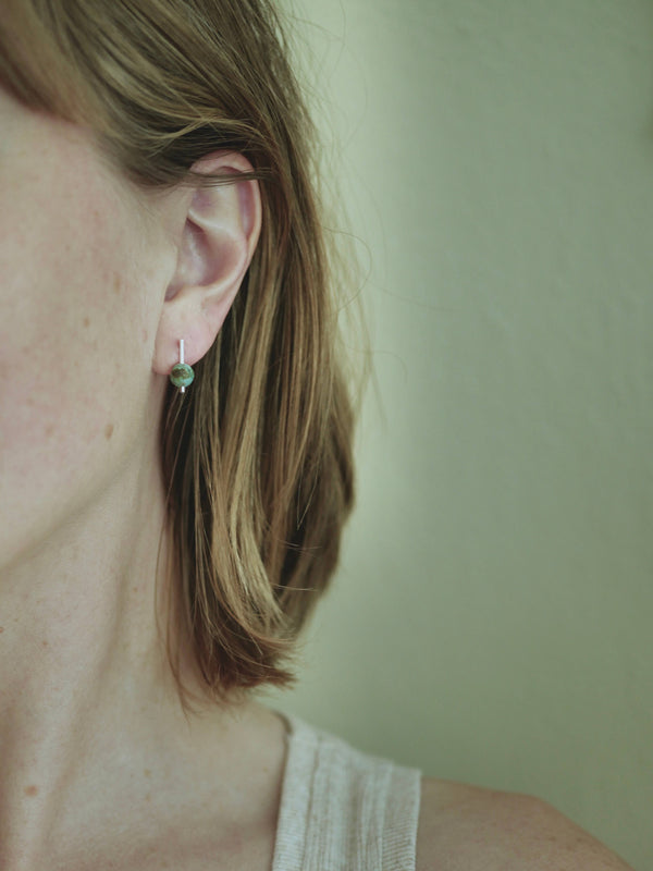 Reverie Earring - NEW Summer 2025 Minimal Drop Stud