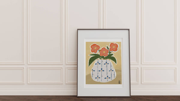 Giclée Fine Art Print Of Still Life No. 22