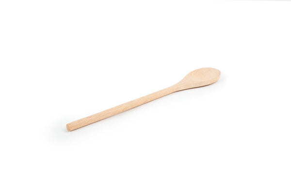 Fox Run Oval Wooden Spoon, 10"