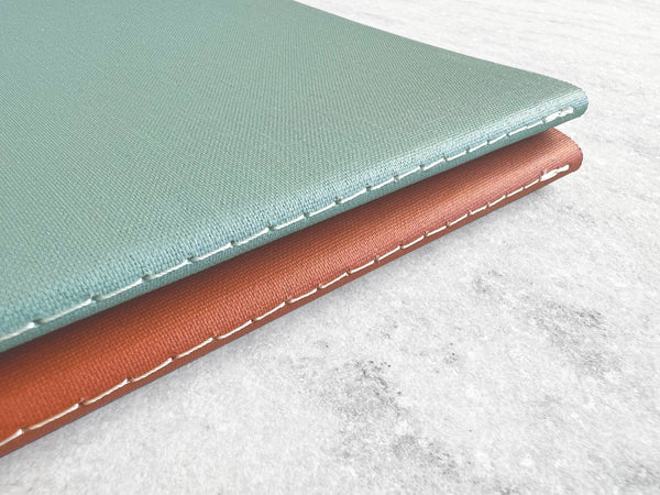 Composition Book - Ice Blue"