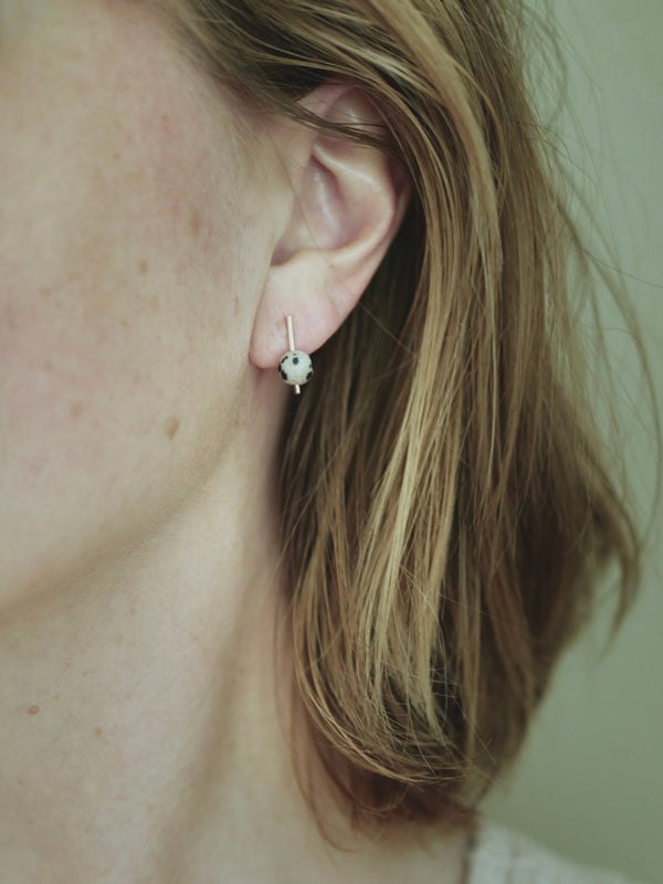 Reverie Earring - NEW Summer 2025 Minimal Drop Stud