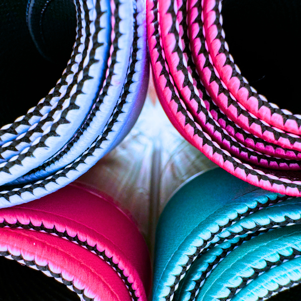 MAHJONG MAT | Color Wave | 31" x 31"