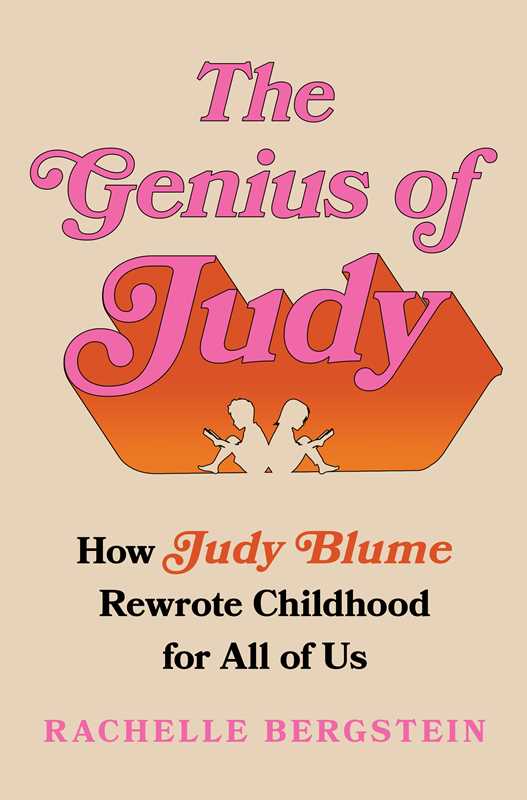 Genius of Judy by Rachelle Bergstein