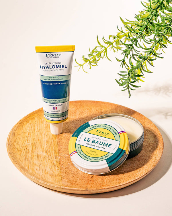 Violet Hyalomiel Hydrating Jelly - 1.7 oz