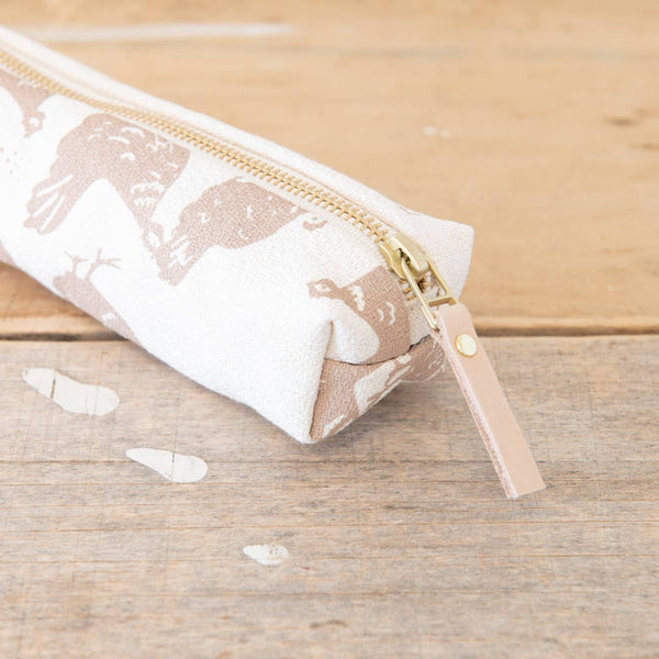 Hen House Pencil Bag