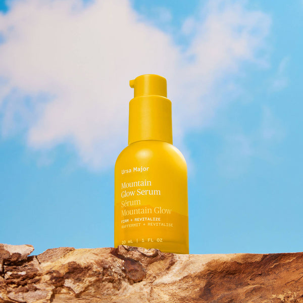 Mountain Glow Serum