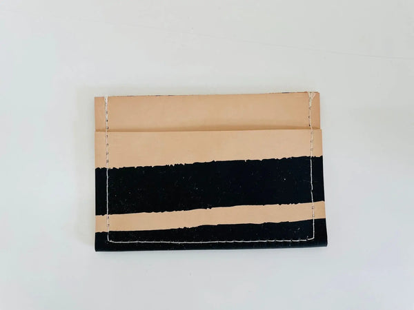 Leather Card Wallet