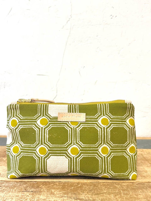 Vintage Tile Laura Pouch