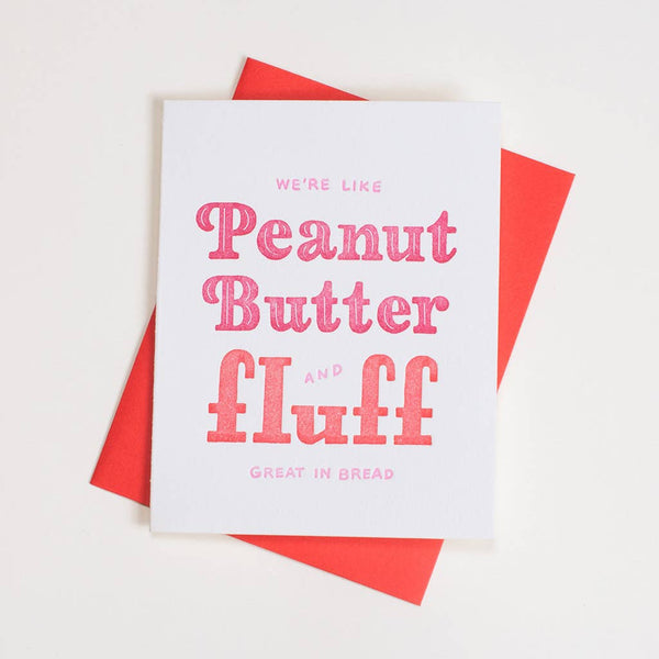 PB+Fluff & Great in Bread