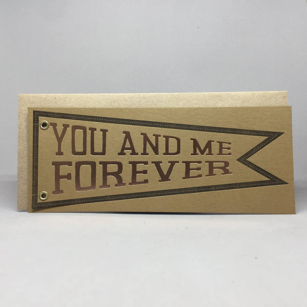 You and Me Forever