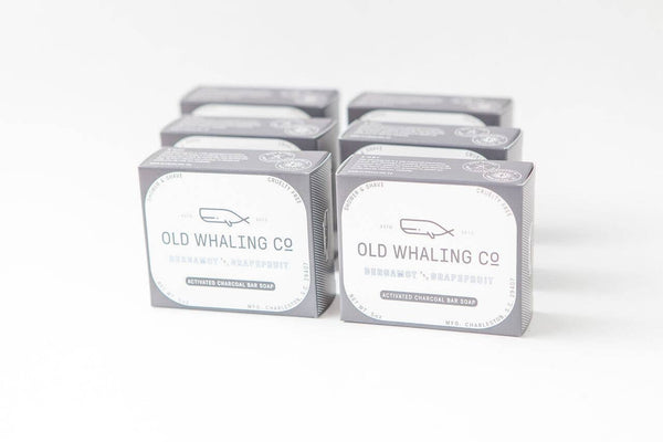 Bergamot & Grapefruit Bar Soap