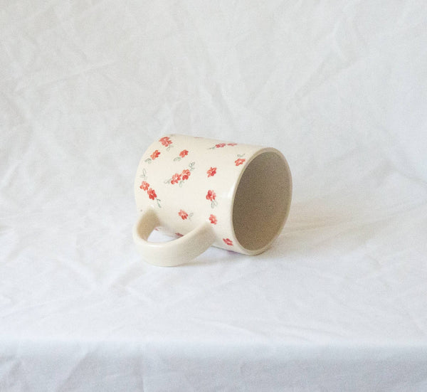Wild Flowers Mug