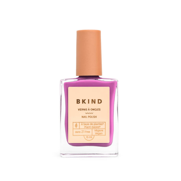 Vegan & 21-free Nail Polish - Berrylicious