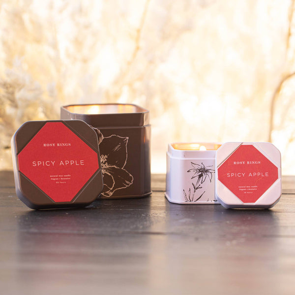Spicy Apple Signature Tin