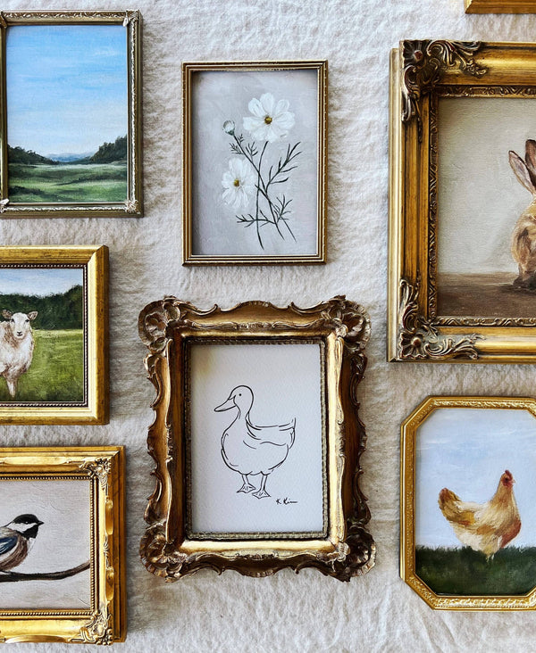 COSMOS - Art Print (unframed)