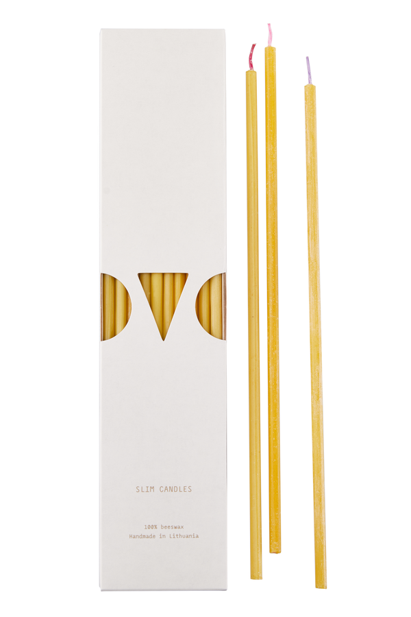 Slim Candles
