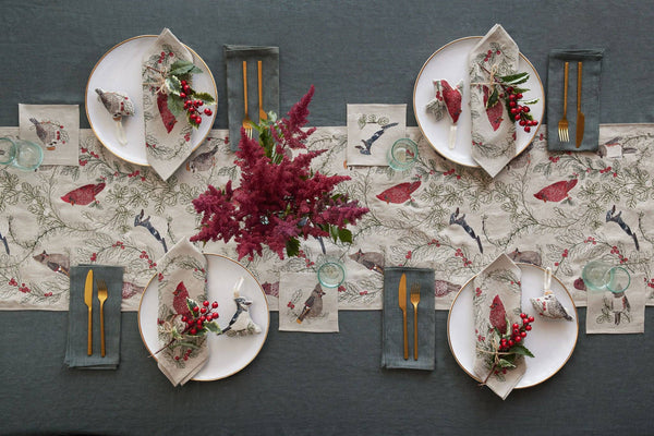 Red Cardinal Ornament