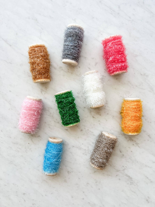 Tinsel - 17 Colors