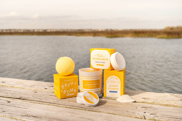 Seaside Citrine® Bar Soap