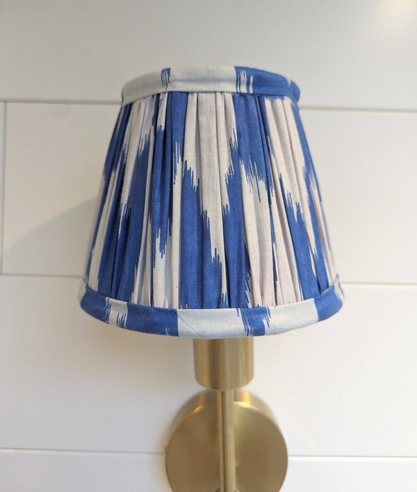 Juliana Empire Pleated Lampshade, 3 sizes
