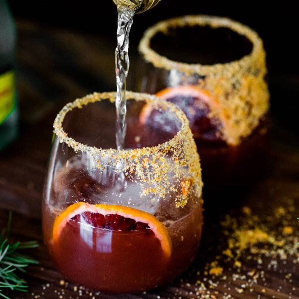 Finishing Sugar - Orange Blossom