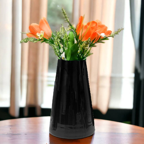 Beckon Round Tapered Vase (BECKON725)
