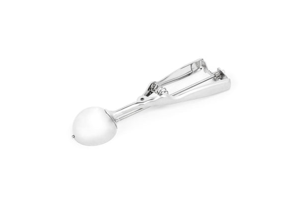 Fox Run Ice Cream, Cookie Dough Scoop,Stainless Steel,2-3/8"