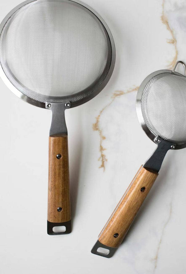 Heirloom Mesh Strainers