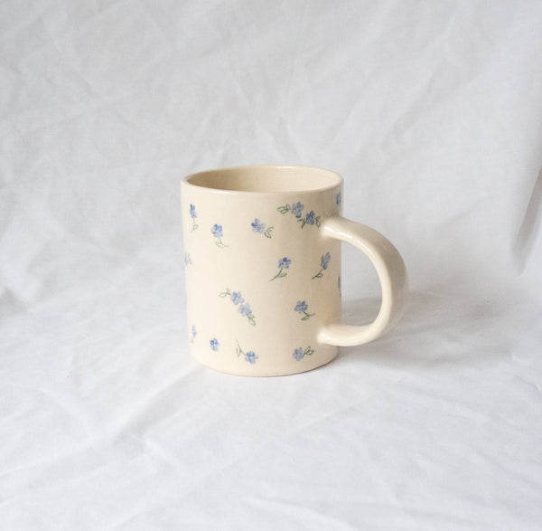 Wild Flowers Mug