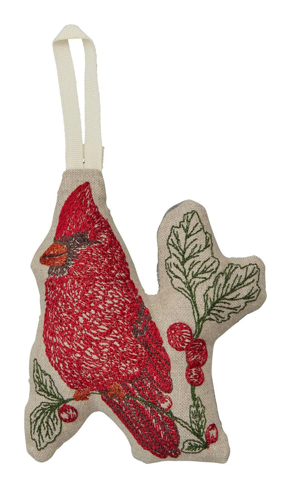 Red Cardinal Ornament