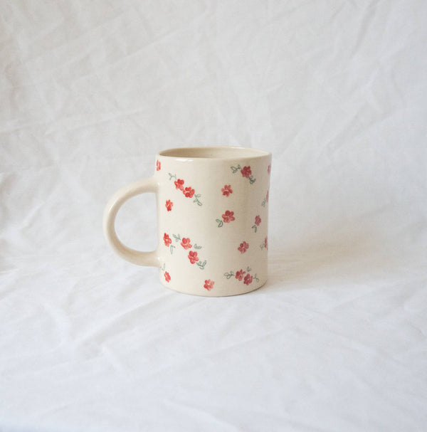 Wild Flowers Mug