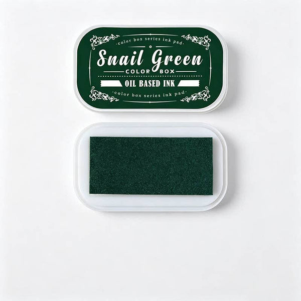 Color Box Oil‑Based Ink Pad