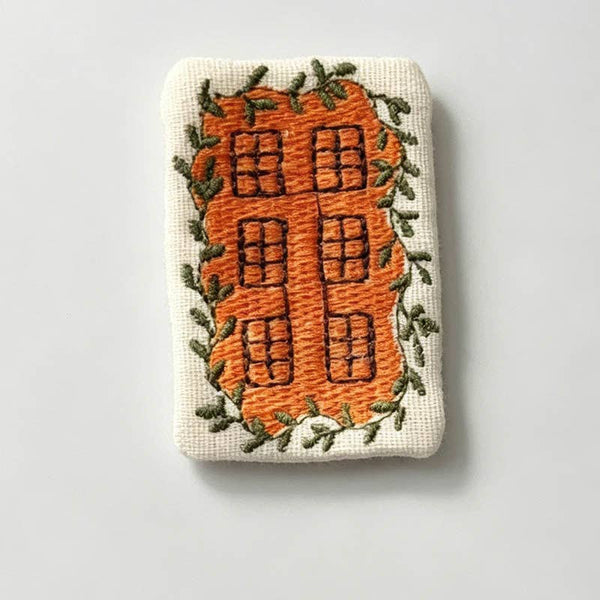 Floral Brooch