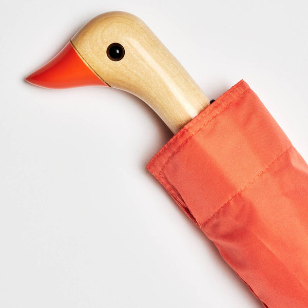 Peach Compact Eco-Friendly Original Duckhead Umbrella