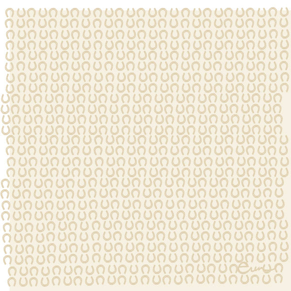 Laura Pouch – Horse Shoe