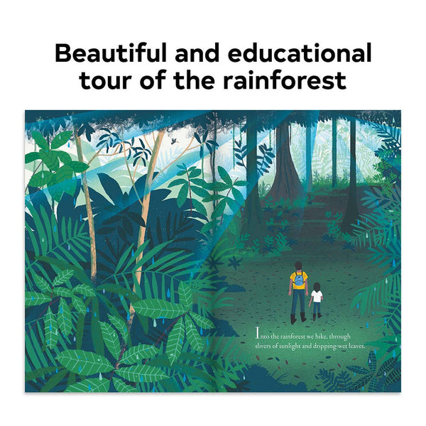 Over and Under the Rainforest