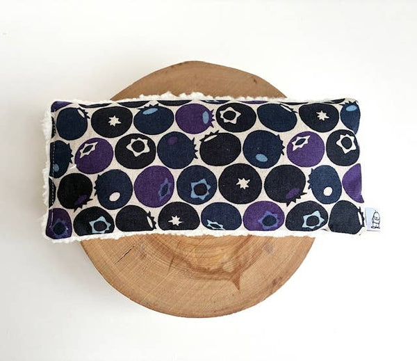 Deep Rest Eye Pillow | Blueberry
