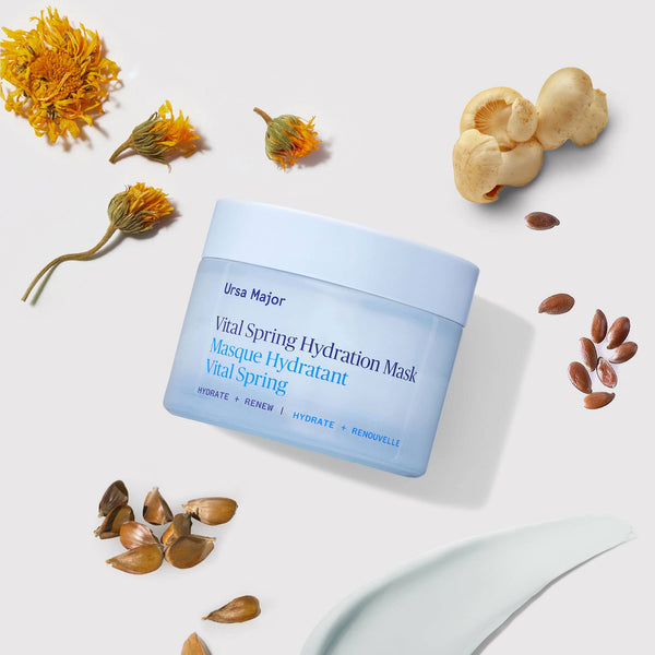 Vital Spring Hydration Mask