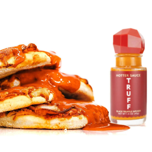 Mini TRUFF Hotter Sauce