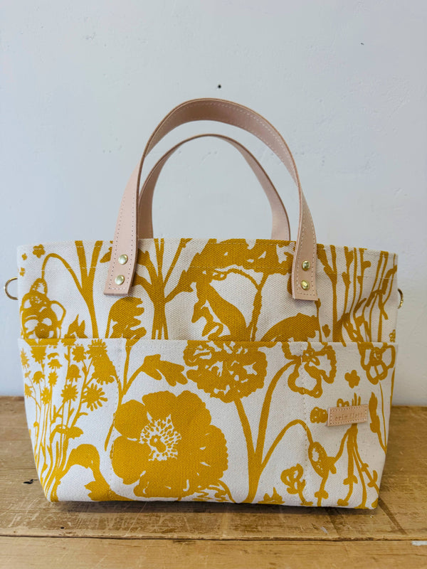 George Tote Bag – Flaggy Meadow