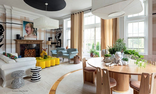 Iconic Rooms: Kips Bay New York Decorator Show House at 50