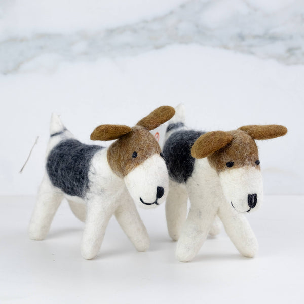 Toys - Dog - Small Jack Russell Terrier