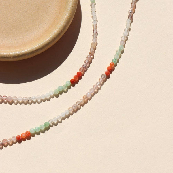 Cala Necklace | in 14k Gold Fill