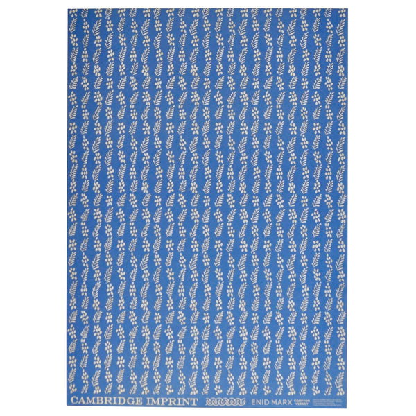 Patterned Paper Enid Marx's Necktie