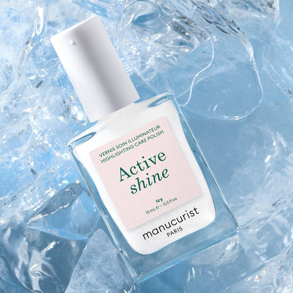 Active™ Shine Icy